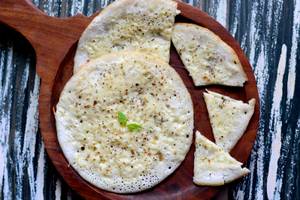 Cheese Uttapam(gravy Not Included)