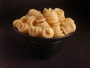 Mini Omam Murukku