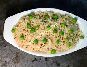 Matar Pulao