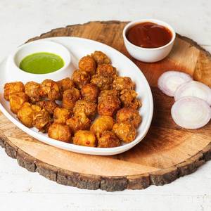 Chilli Garlic Pops