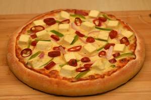 Hungarian Street Pizza