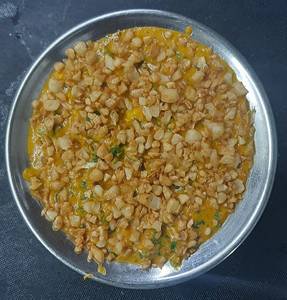 Methi Lasooni