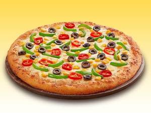 Veg Overloaded Pizza