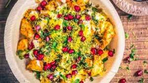 Mixed Chaat [1 Plate ]