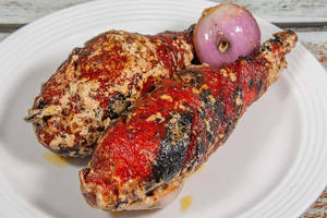 Veg Tandoori Butter Leg Pc