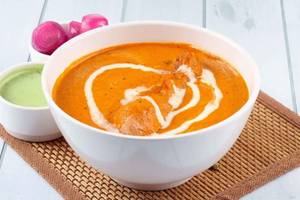 Butter Chicken With Bone