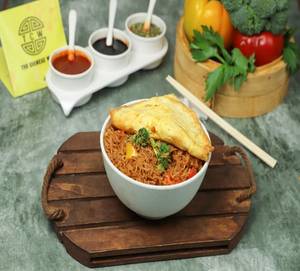 Chicken Nasi Goreng Fried Rice