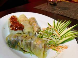 Spring Roll Veg