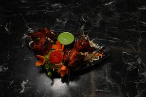 Chicken Tikka                              