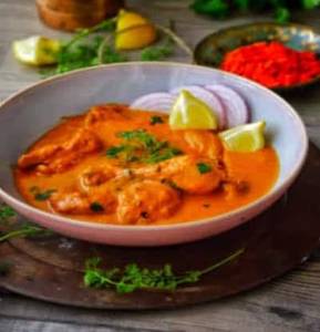 Chicken Lababdar