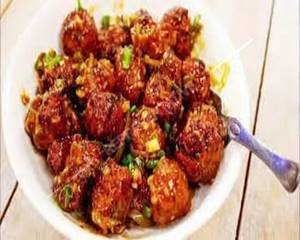 Veg Manchurian