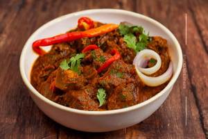 Mutton Jalfrezi