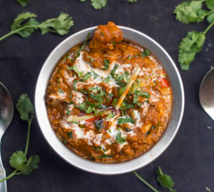 Chicken Rara Masala