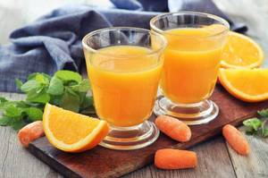Citrus Booster Juice
