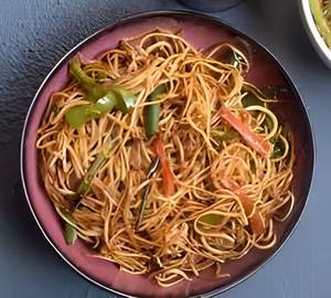 Schezwan Noodles