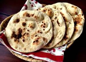 Plain Naan