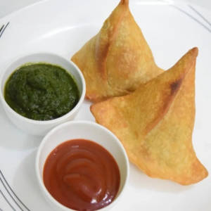 Punjabi Mini Samosa(6pcs)