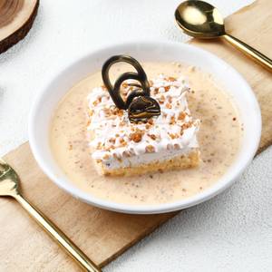 Butter Scotch Tres Leches (Milky Cake)