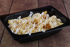 Masala Fries Serves 1-2
