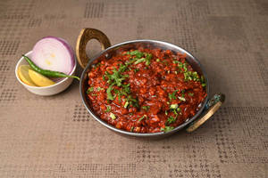Veg Kheema Masala
