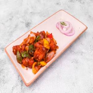 Chilli Chicken Dry