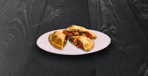 Veg Calzone Pocket