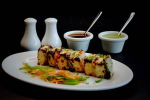Kali Mirch Paneer Tikka