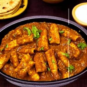 Baby Corn Masala