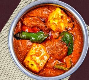 Paneer Butter Masala