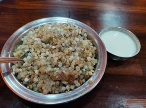 Shabudana Khichadi