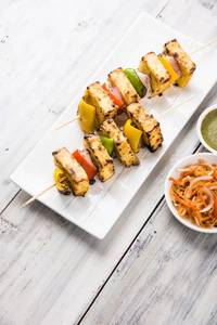 Malai Paneer Tikka