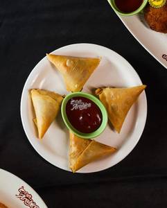 Chicken Samosa