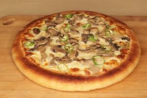 Mushroom Delight Pizza