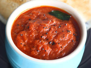 Tomato Chutney    