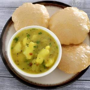 Poori Masala   