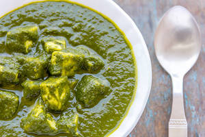Palak Paneer