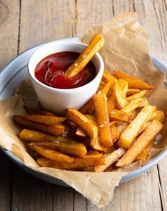 Peri Peri French Fries