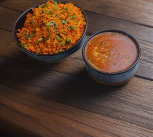 Veg Chilly Fried Rice