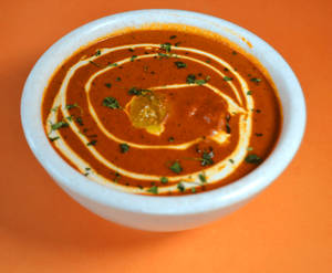 Paneer Makhmali