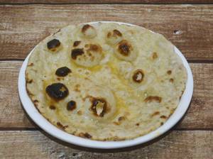 Tawa Roti Butter