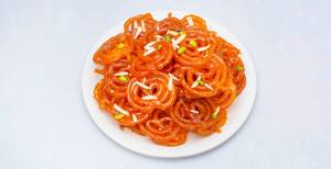 Kesariya jalebi