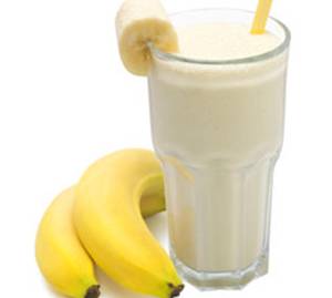 Banana Milkshake