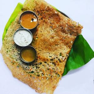Plain Rawa Dosa