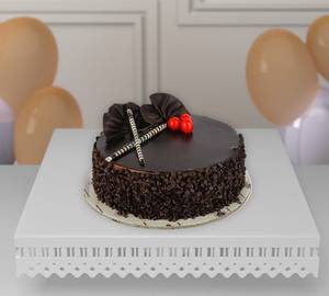 Eggless Whiteforest [500gm]