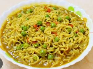 Butter Masala Maggi