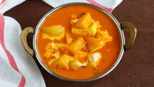 Aloo Paneer