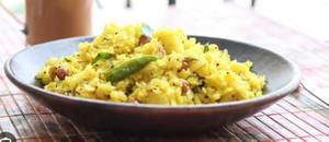 Paneer Poha 450 M L