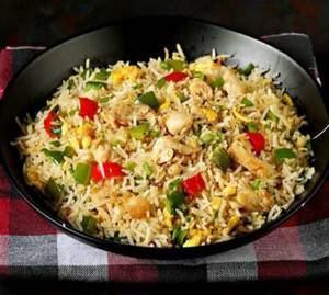 Chicken Fried Rice