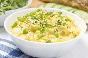 Ginger Egg Dry