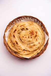Lachha Paratha